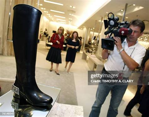 saks fifth avenue chanel shoes